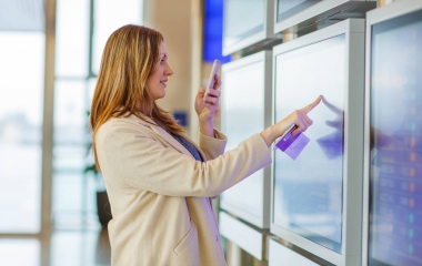 医院使用自助终端机有什么好处